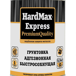 Грунтовка Hard Max экспресс КВИЛ